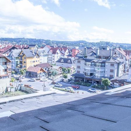 Ferienwohnung Cobertura Na Borges De Medeiros - Gramado Exterior foto